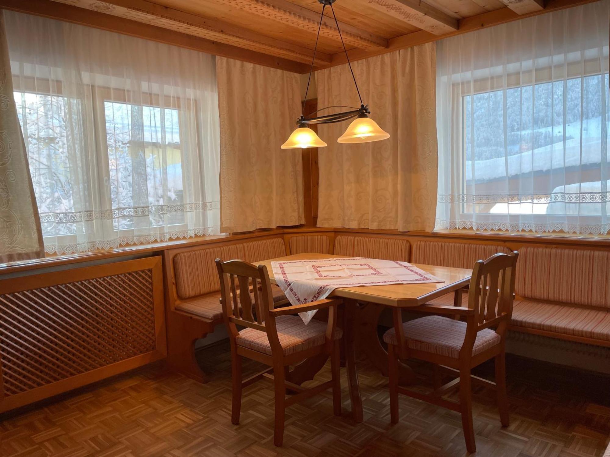 Appartement Haus Hofer à Mieders Extérieur photo